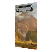 トマス・コールA山峠の眺め ミニクリップボード (アングル2)