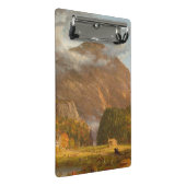 トマス・コールA山峠の眺め ミニクリップボード (アングル)