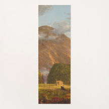 トマス・コールA山峠の眺め