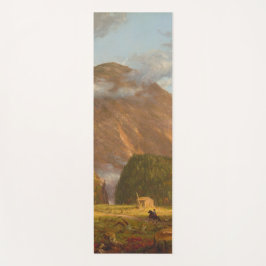 トマス・コールA山峠の眺め ヨガマット