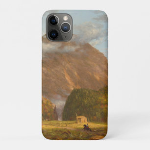 トマス・コールA山峠の眺め iPhone 11 PROケース