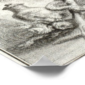 トマス・シデナム ポスター (角)