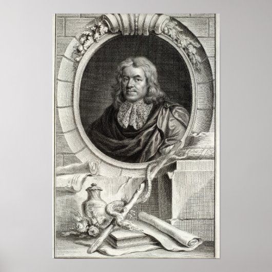 トマス・シデナム ポスター (正面)