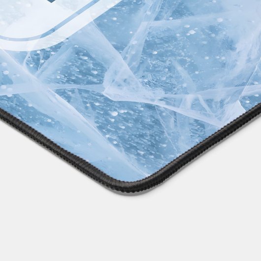 トマス・ジェファーソン感動的引用文「原理」 デスクマット (コーナー)