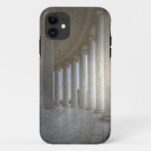 トマス・ジェファーソン記念円形コロンナーデ iPhone 11 ケース