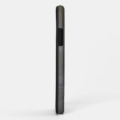 トマス・ジェファーソン記念円形コロンナーデ Case-Mate iPhoneケース (裏面/右)