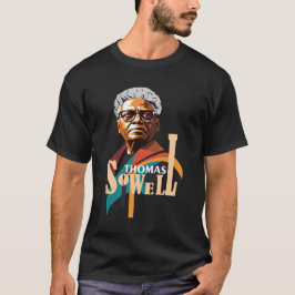 トマス・ソウェル Tシャツ