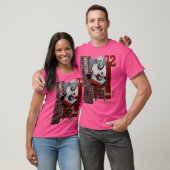 トマス・チャボット紙ポスターバージョン2 Tシャツ (ユニセックス)