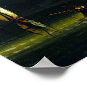 トマス・チャンバーズランドスケープ ポスター (角)