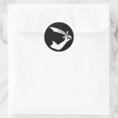 トマス・テウ ラウンドシール (バッグ)