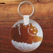 トマス・トレイン キーホルダー (正面)