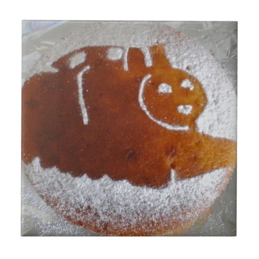 トマス・トレイン タイル (正面)