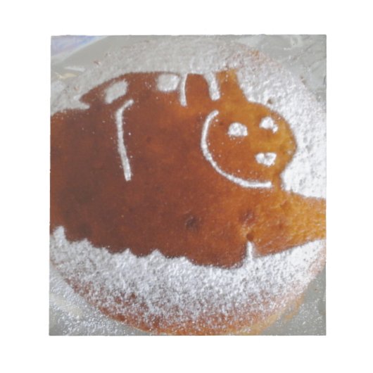 トマス・トレイン ノートパッド (正面)