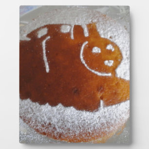 トマス・トレイン フォトプラーク