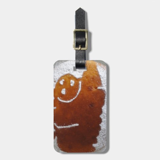 トマス・トレイン ラゲッジタグ (正面縦)