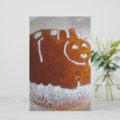 トマス・トレイン 便箋 (スタンド正面)