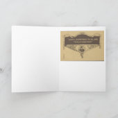 トマス・ナストの初期セント・ニックスケッチカード シーズンカード (内部)