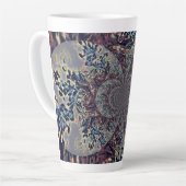 トマス・ノヴァ カフェラテマグ (左アングル)