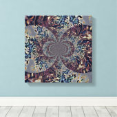 トマス・ノヴァ キャンバスプリント (インサイチュ (ウッドフロア))