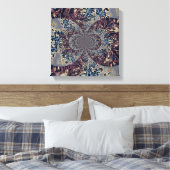 トマス・ノヴァ キャンバスプリント (インサイチュ (寝室))