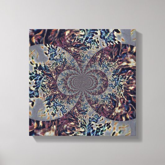 トマス・ノヴァ キャンバスプリント (正面)