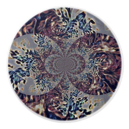 トマス・ノヴァ セラミックノブ (正面)