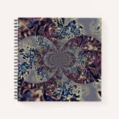 トマス・ノヴァ ノートブック (正面)