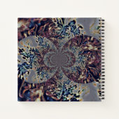 トマス・ノヴァ ノートブック (裏面)