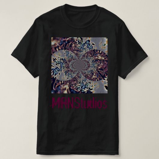 トマス・ノヴァ Tシャツ (デザイン正面)