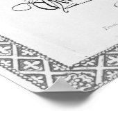 トマス・ハワード ポスター (角)