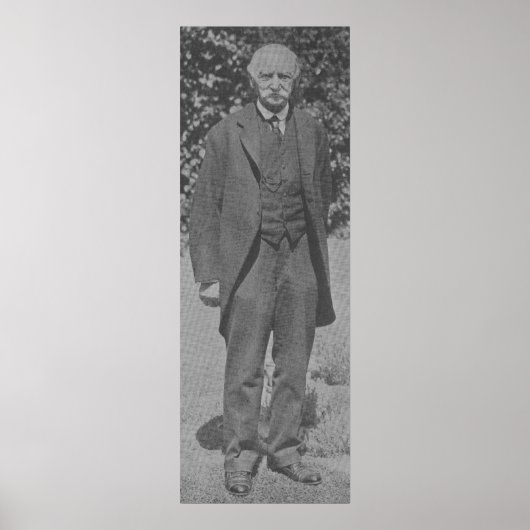 トマス・ハーディ ポスター (正面)