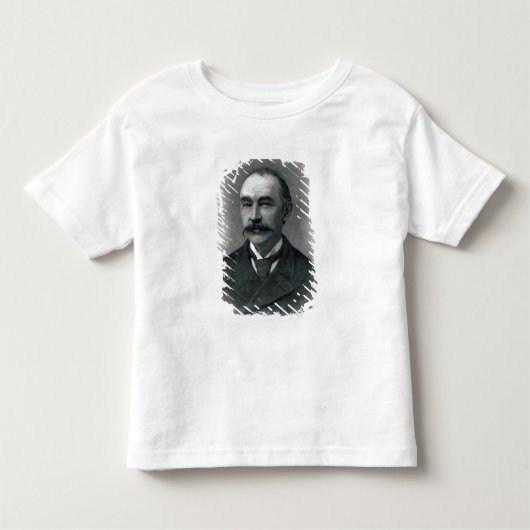 トマス・ハーディ， 1892 トドラーTシャツ (正面)