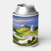 トマス・ハートベントンチルマークランドスケープ 缶クーラー (缶正面)