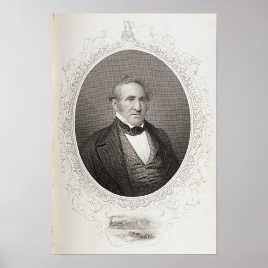 トマス・ハートベントン ポスター (正面)