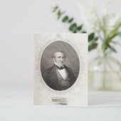 トマス・ハートベントン ポストカード (スタンド正面)