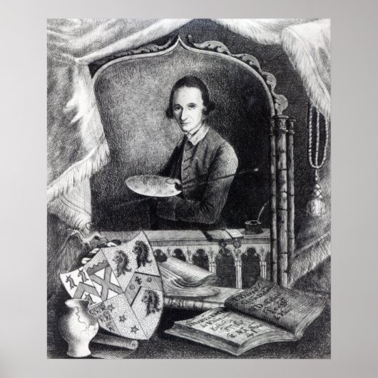 トマス・ベックウィズ ポスター (正面)