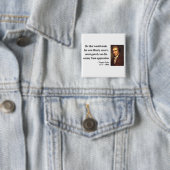 トマス・ペインの引用文3b 缶バッジ (インサイチュ)