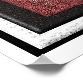 トマス・ペイン – 引用文 ポスター (角)