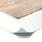 トマス・ペイン#1 ポスター (角)