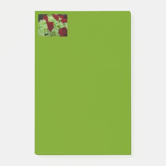 トマス ポストイット (正面)