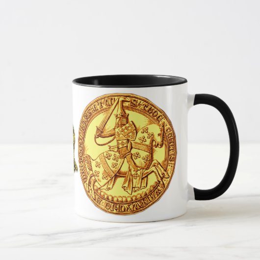 トマス マグカップ (右)