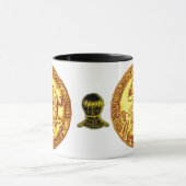 トマス マグカップ (中央)