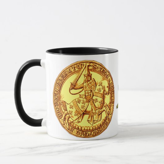 トマス マグカップ (左)