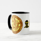 トマス マグカップ (正面左)