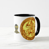 トマス マグカップ (正面右)