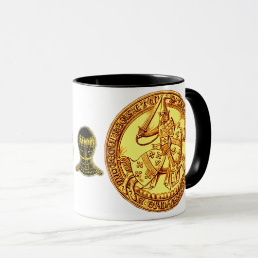 トマス マグカップ (正面右)