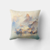 トマス・モラン – ザドリームシティ クッション (裏面)