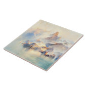 トマス・モラン – ザドリームシティ タイル (側面)