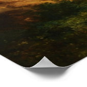 トマス・モラン ポスター (角)