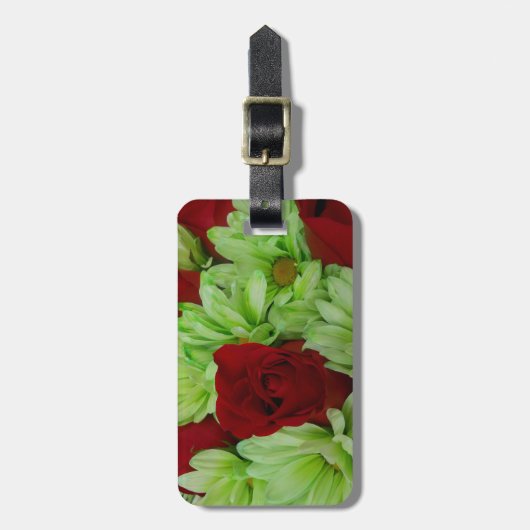 トマス ラゲッジタグ (正面縦)